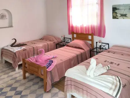 Villa spacieuse avec piscine privée à Djerba, Villa 12 personnes à Djerba - Photo 41