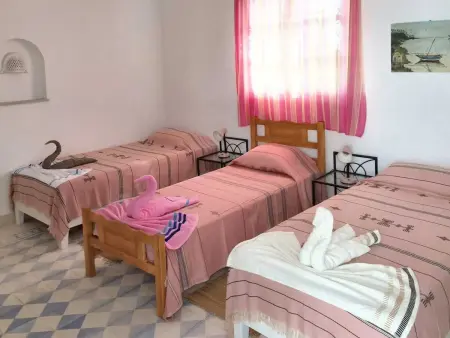 Villa spacieuse avec piscine privée à Djerba, Villa 12 personnes à Djerba - Photo 42