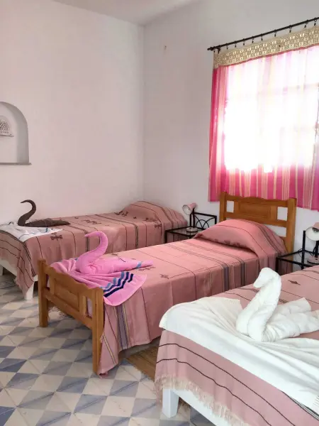 Villa spacieuse avec piscine privée à Djerba, Villa 12 personnes à Djerba - Photo 43