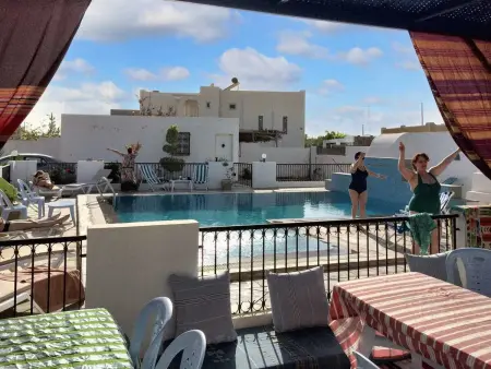 Villa spacieuse avec piscine privée à Djerba, Villa 12 personnes à Djerba - Photo 45