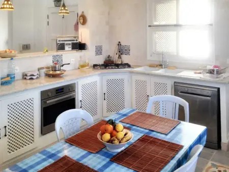 Villa spacieuse avec piscine privée à Djerba, Villa 12 personnes à Djerba - Photo 46
