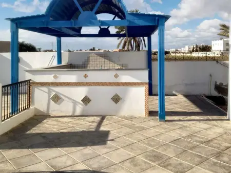 Villa spacieuse avec piscine privée à Djerba, Villa 12 personnes à Djerba - Photo 47