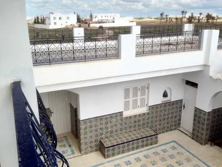 Villa spacieuse avec piscine privée à Djerba, Villa 12 personnes à Djerba - Photo 48