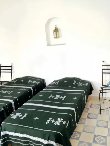 Villa spacieuse avec piscine privée à Djerba, Villa 12 personnes à Djerba - Photo 51