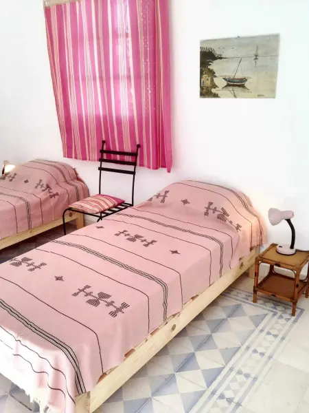 Villa spacieuse avec piscine privée à Djerba, Villa 12 personnes à Djerba - Photo 58