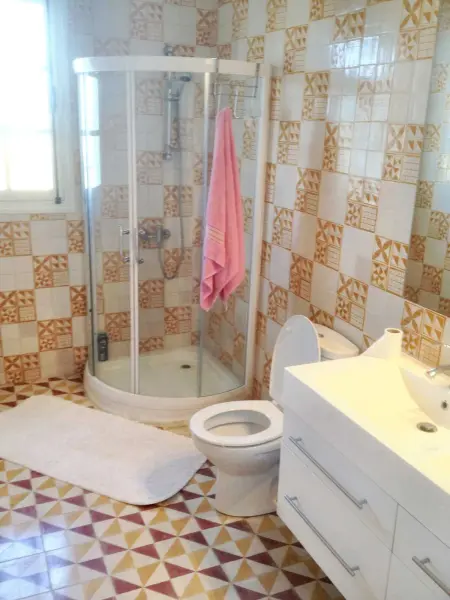 Villa spacieuse avec piscine privée à Djerba, Villa 12 personnes à Djerba - Photo 60