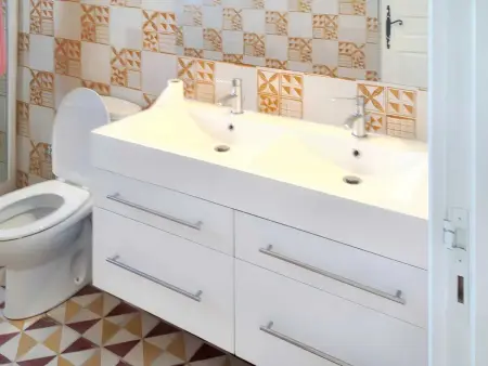 Villa spacieuse avec piscine privée à Djerba, Villa 12 personnes à Djerba - Photo 61