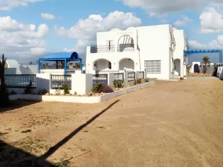 Villa spacieuse avec piscine privée à Djerba, Villa 12 personnes à Djerba - Photo 64