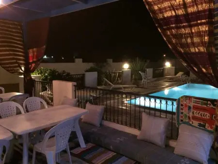 Villa spacieuse avec piscine privée à Djerba, Villa 12 personnes à Djerba - Photo 67