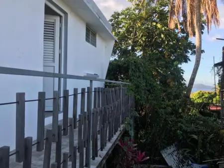 Appartement charmant à Fort-de-France, 30 m², jardin privé - Photo 10