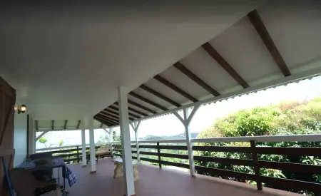Maison confortable à Rivière-Pilote avec vue sur la mer - Photo 7