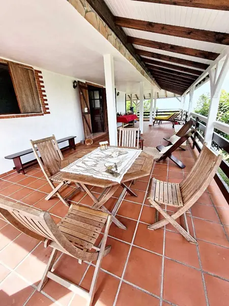 Maison confortable à Rivière-Pilote avec vue sur la mer - Photo 14