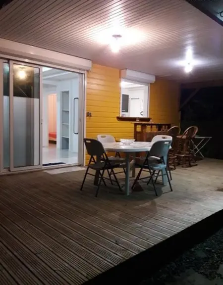 Maison cosy Le Lamentin, jardin, Maison 4 personnes à Le Lamentin - Photo 1