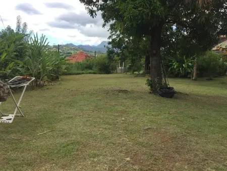 Maison cosy Le Lamentin, jardin, Maison 4 personnes à Le Lamentin - Photo 8