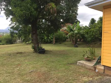 Maison cosy Le Lamentin, jardin, Maison 4 personnes à Le Lamentin - Photo 10