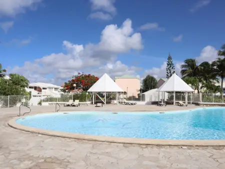Studio charmant à Saint-François de 30 m² avec piscine partagée - Photo 7