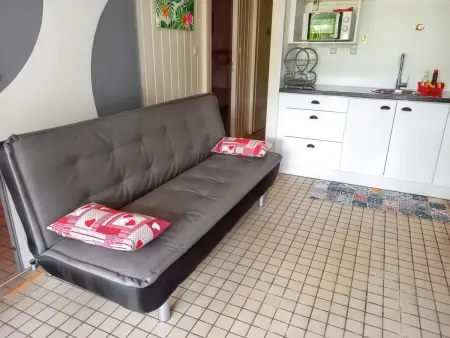 Bungalow charmant à Bouillante avec terrasse et barbecue - Photo 20