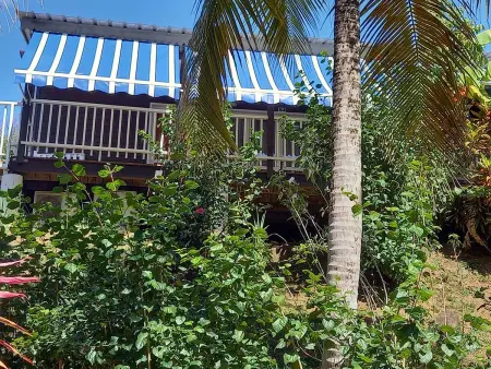 Bungalow charmant à Bouillante avec terrasse et barbecue - Photo 28
