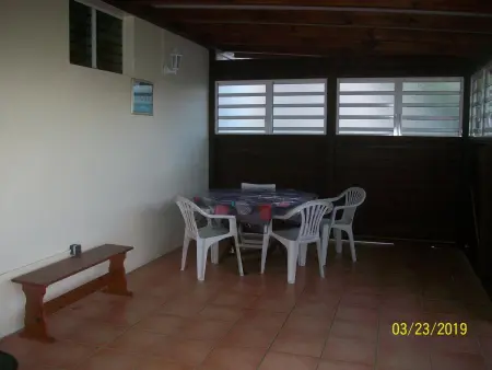 Appartement charmant proche Rivière-Pilote de 62m² + terrasse - Photo 5