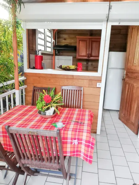 Studio accueillant à Sainte-Luce, 30 m² avec jardin privé - Photo 2