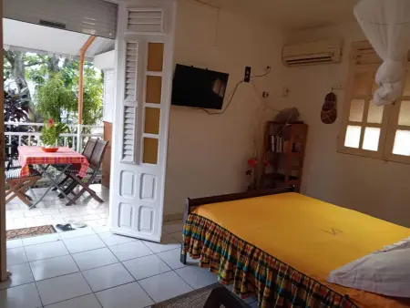 Studio accueillant à Sainte-Luce, 30 m² avec jardin privé - Photo 19