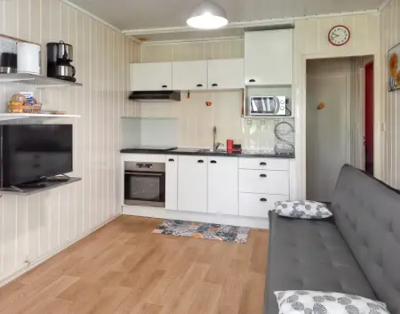 Bungalow accueillant à Bouillante avec climatisation et terrasse - Photo 11