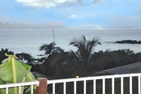Bungalow confortable à Bouillante avec vue sur la mer - Photo 3