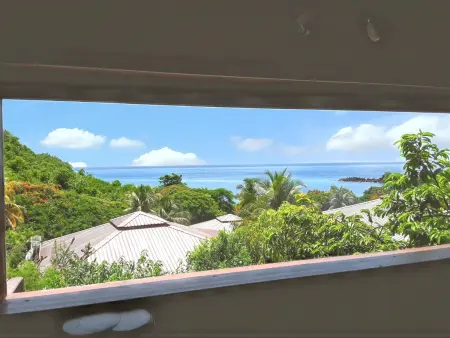 Bungalow confortable à Bouillante avec vue sur la mer - Photo 4