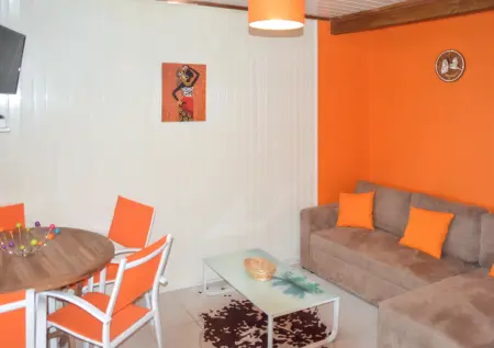 Bungalow confortable à Bouillante avec vue sur la mer - Photo 7