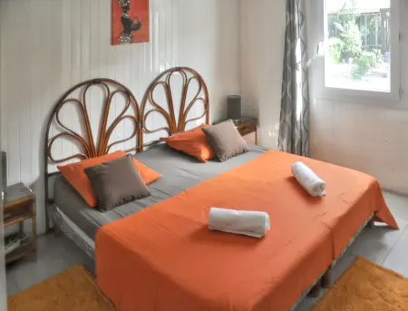 Bungalow confortable à Bouillante avec vue sur la mer - Photo 11