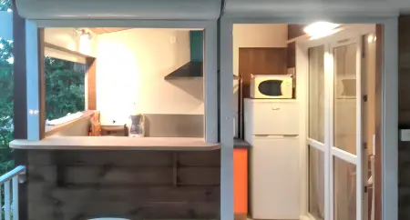 Bungalow confortable à Bouillante avec vue sur la mer - Photo 18