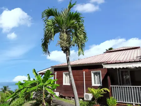 Bungalow confortable à Bouillante avec vue sur la mer - Photo 19