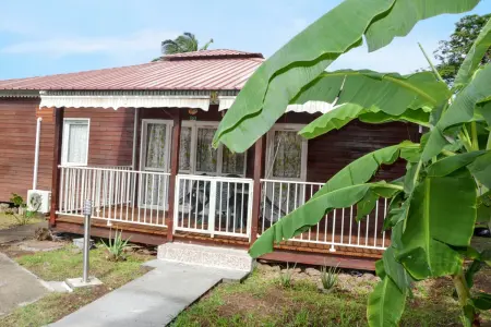 Bungalow confortable à Bouillante avec vue sur la mer - Photo 20