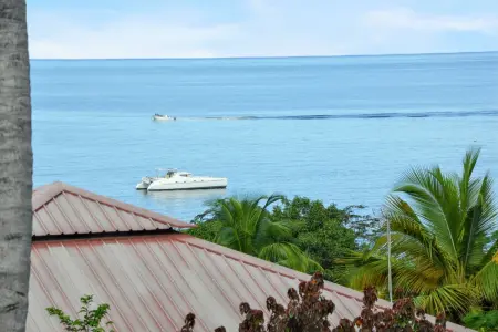 Bungalow confortable à Bouillante avec vue sur la mer - Photo 22
