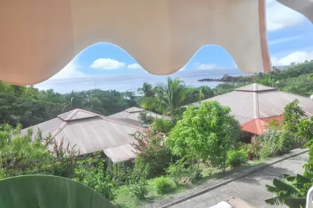 Bungalow confortable à Bouillante avec vue sur la mer - Photo 24