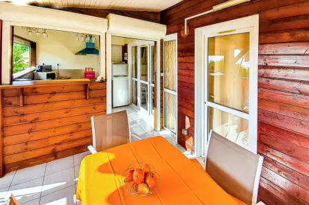Bungalow confortable à Bouillante avec vue sur la mer - Photo 25