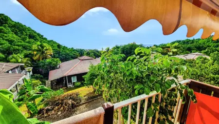 Bungalow confortable à Bouillante avec vue sur la mer - Photo 26