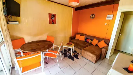 Bungalow confortable à Bouillante avec vue sur la mer - Photo 28