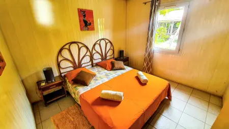 Bungalow confortable à Bouillante avec vue sur la mer - Photo 30