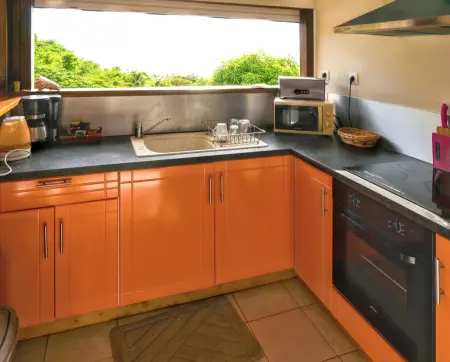 Bungalow confortable à Bouillante avec vue sur la mer - Photo 34