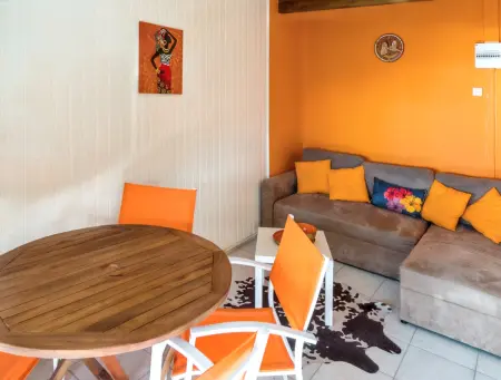 Bungalow confortable à Bouillante avec vue sur la mer - Photo 35