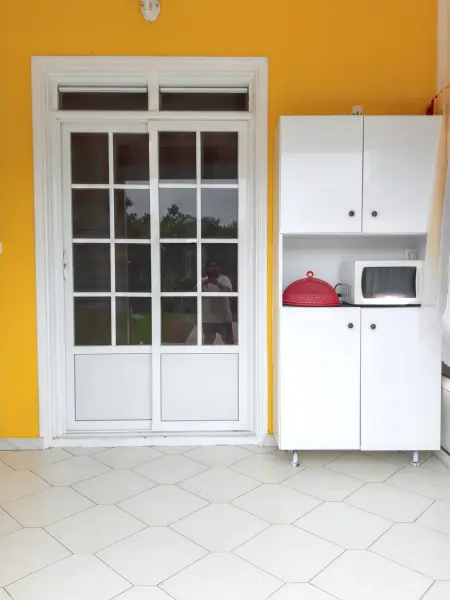 Studio cosy à Sainte Rose 19 m² avec piscine partagée - Photo 1