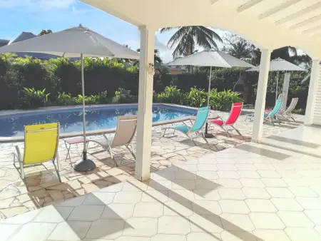 Studio cosy à Sainte Rose 19 m² avec piscine partagée - Photo 5