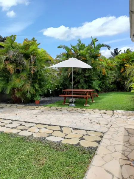 Studio cosy à Sainte Rose 19 m² avec piscine partagée - Photo 6