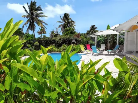 Studio cosy à Sainte Rose 19 m² avec piscine partagée - Photo 8
