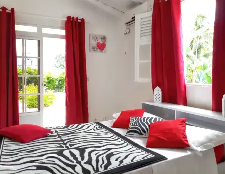 Studio cosy à Sainte Rose 19 m² avec piscine partagée - Photo 11