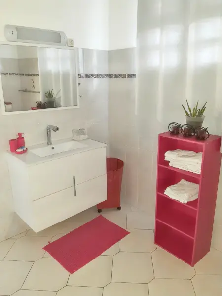 Studio cosy à Sainte Rose 19 m² avec piscine partagée - Photo 12