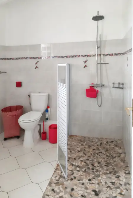 Studio cosy à Sainte Rose 19 m² avec piscine partagée - Photo 13