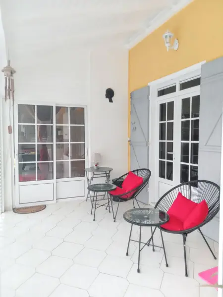 Studio cosy à Sainte Rose 19 m² avec piscine partagée - Photo 19