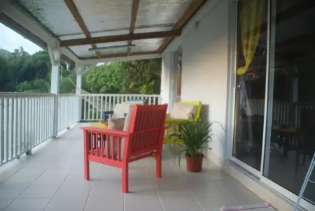 Studio avec vue sur la mer à Fort-de-France 50 m² exceptionnel ! - Photo 3